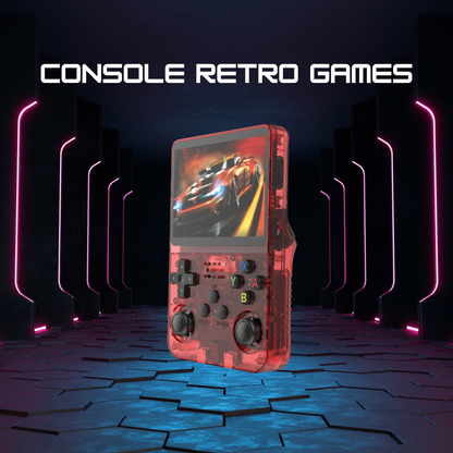 Mini Retro Console PocketPlay