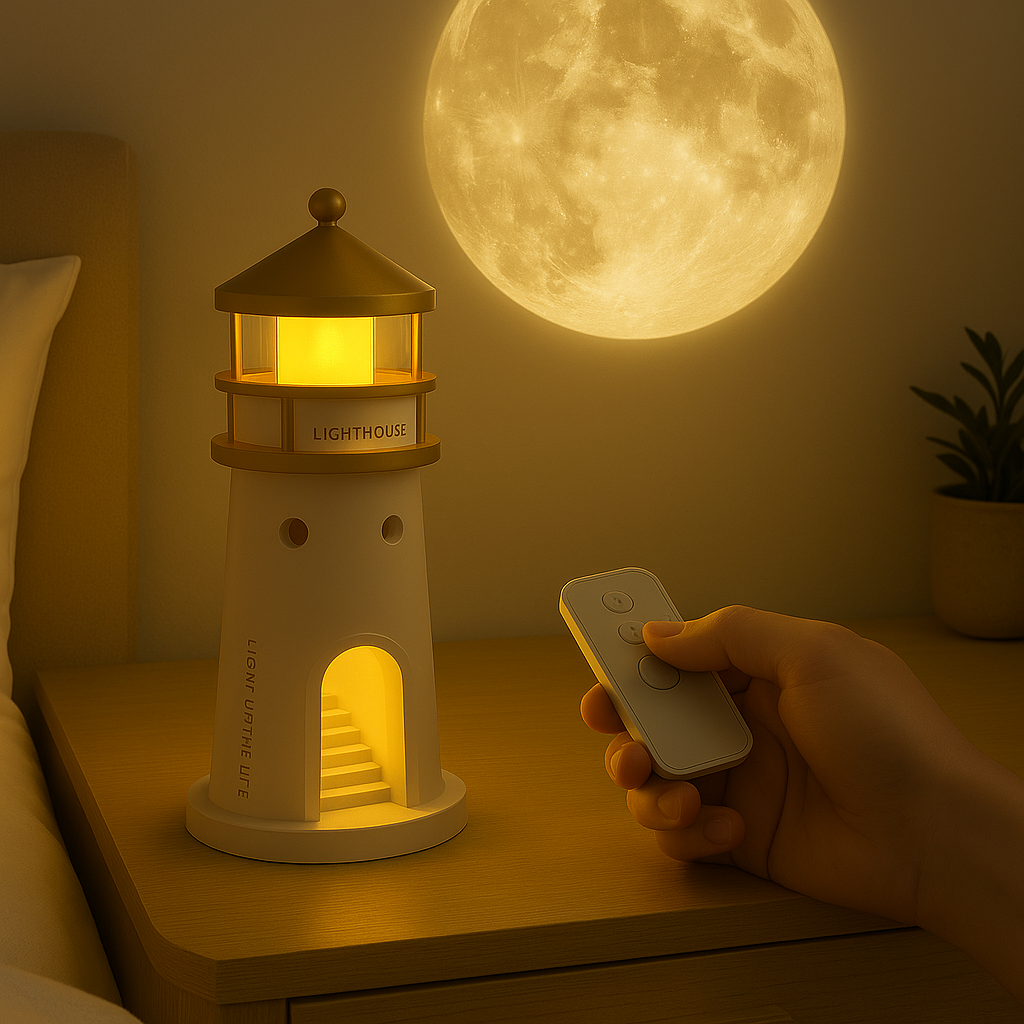 Lumira Lighthouse
