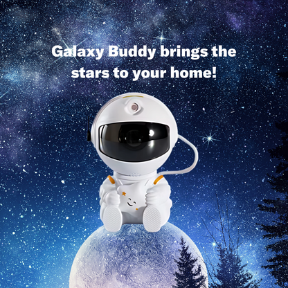 Galaxy Buddy Projector