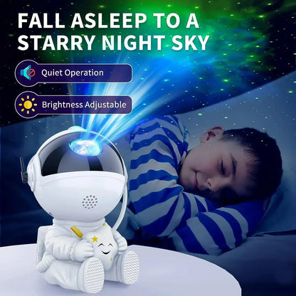 Galaxy Buddy Projector