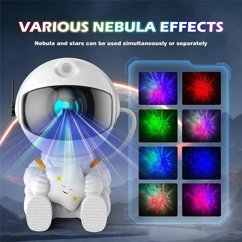 Galaxy Buddy Projector