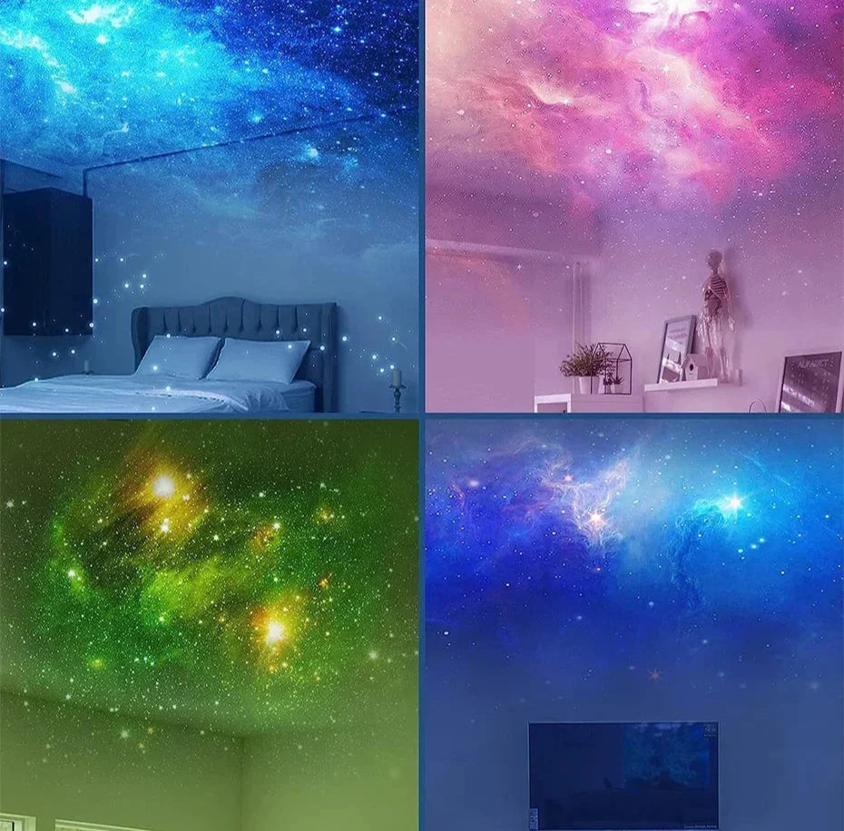 Galaxy Buddy Projector