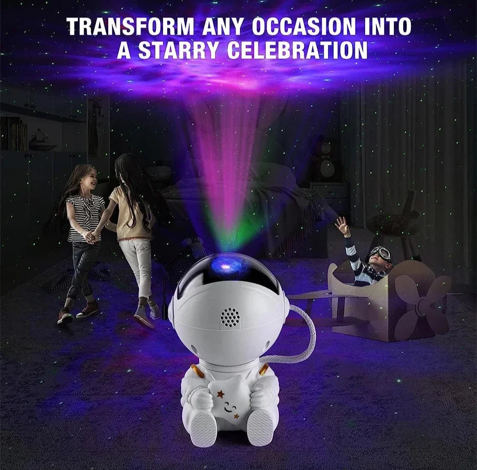 Galaxy Buddy Projector