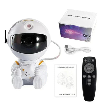 Galaxy Buddy Projector