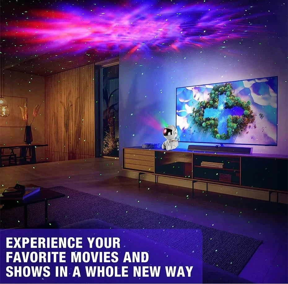 Galaxy Buddy Projector